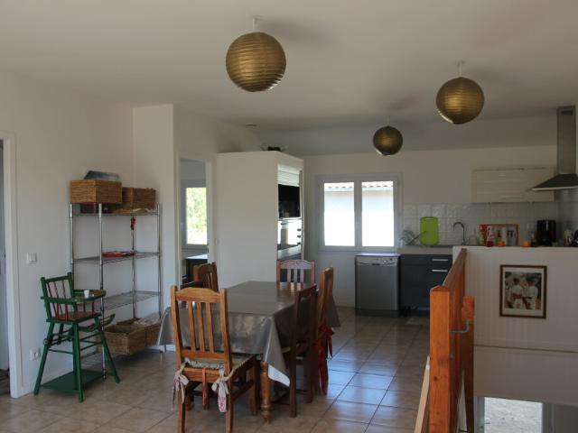 Appartement meublé 3 pièces 60 m²