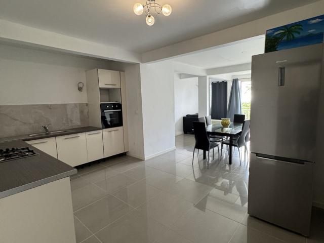 Appartement meublé 3 pièces 60 m²