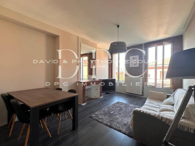 Appartement meublé 3 pièces 60 m²