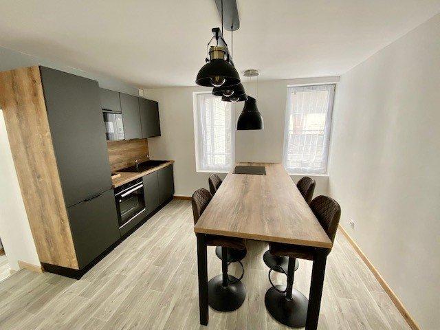 Appartement meublé 3 pièces 60 m²