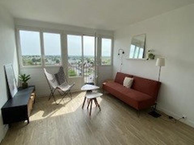 Appartement meublé 3 pièces 60 m²