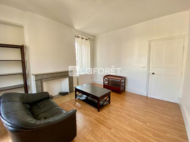 Appartement meublé 3 pièces 60 m²