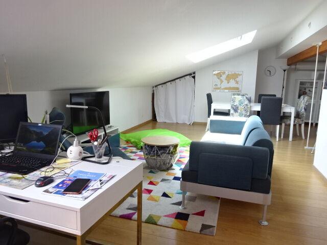 Appartement meublé 3 pièces 60 m²