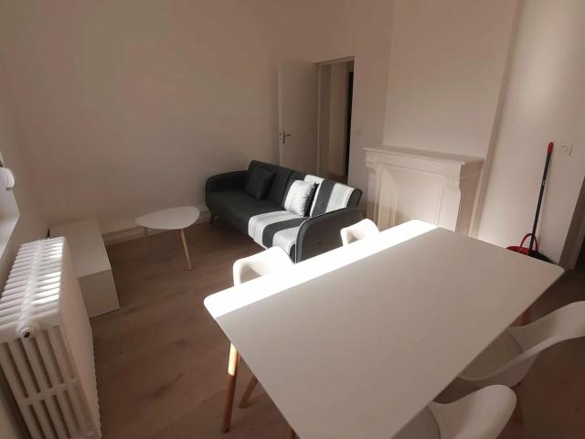 Appartement meublé 3 pièces 60 m²
