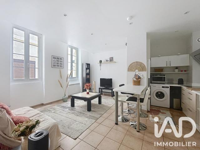 Appartement meublé 3 pièces 60 m²