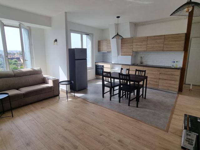 Appartement meublé 3 pièces 60 m²