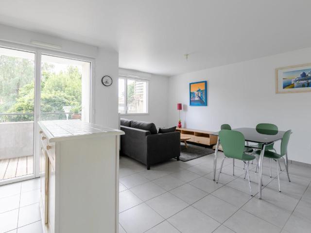 Appartement meublé 3 pièces 60 m²