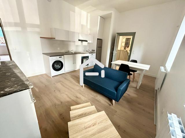 Appartement meublé 3 pièces 60 m²