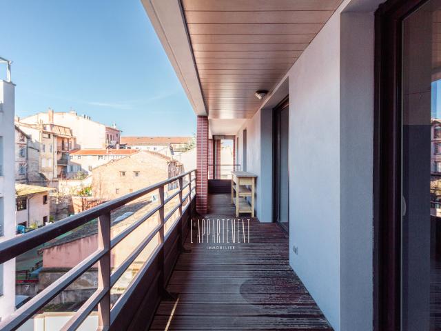 Appartement meublé 3 pièces 60 m²