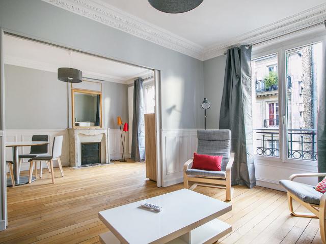 Appartement meublé 3 pièces 60 m²