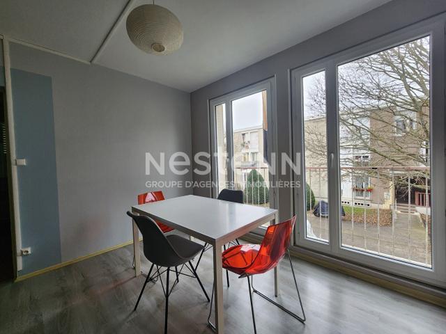 Appartement meublé 3 pièces 60 m²