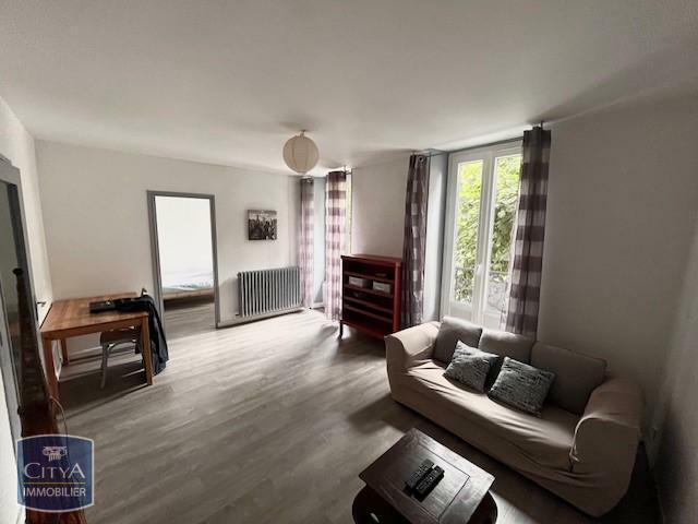 Appartement meublé 3 pièces 60 m²