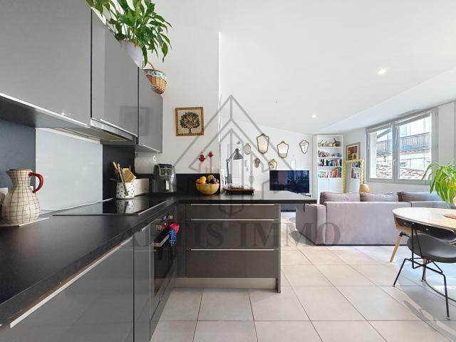 Appartement meublé 3 pièces 60 m²