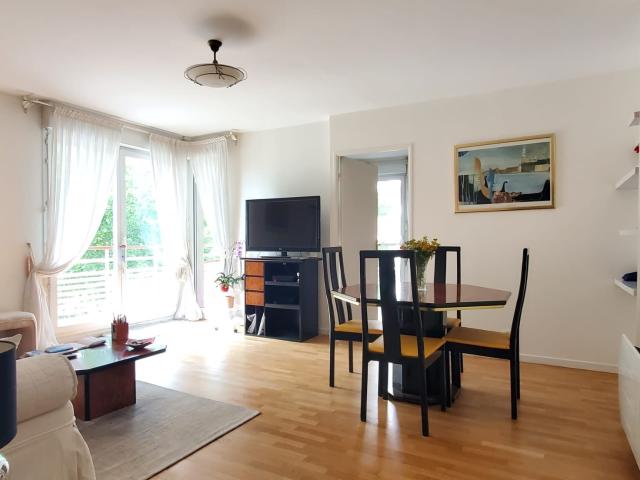 Appartement meublé 3 pièces 60 m²