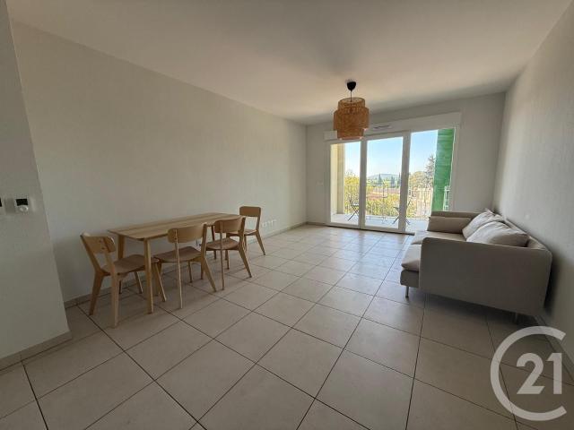 Appartement meublé 3 pièces 60 m²