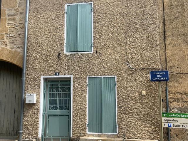 Appartement meublé 3 pièces 60 m²