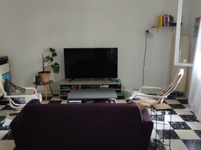 Appartement meublé 3 pièces 60 m²