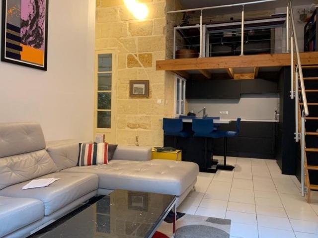 Appartement meublé 3 pièces 60 m²