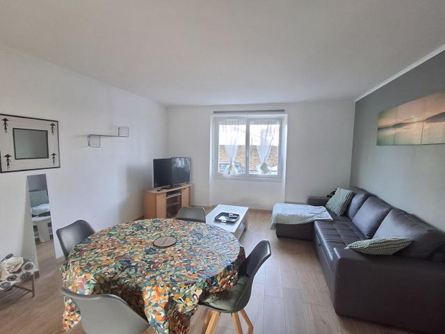 Appartement meublé 3 pièces 60 m²