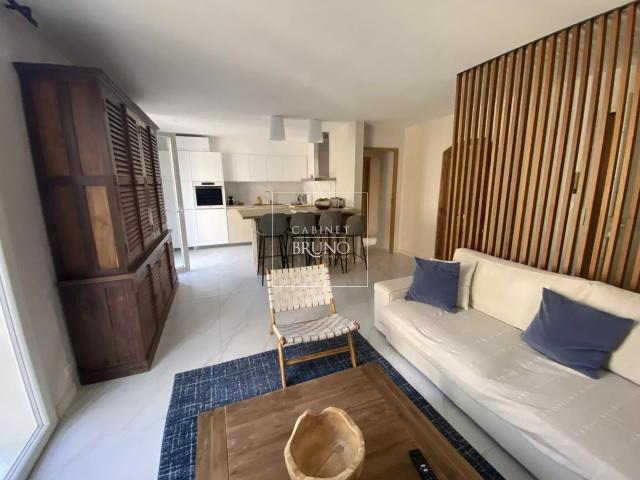 Appartement meublé 3 pièces 60 m²