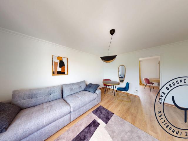 Appartement meublé 3 pièces 60 m²