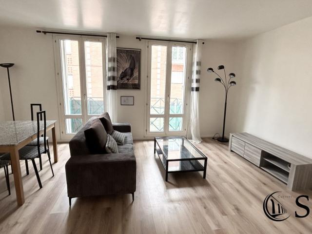 Appartement meublé 3 pièces 60 m²