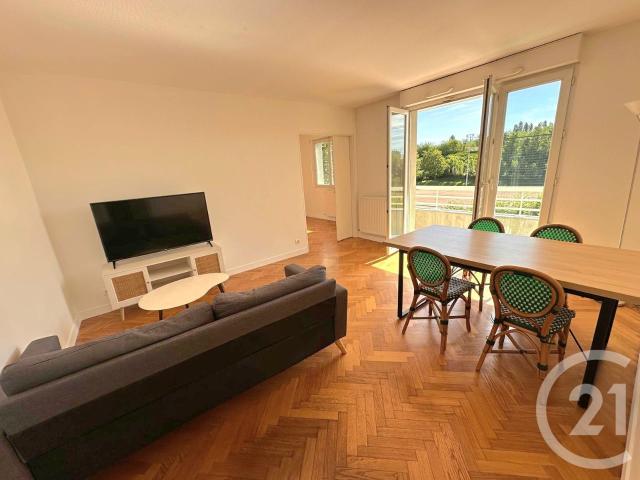 Appartement meublé 3 pièces 60 m²