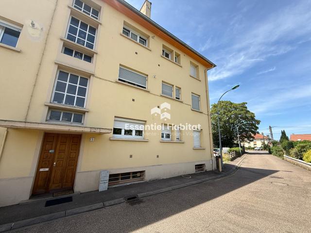 Appartement meublé 3 pièces 60 m²