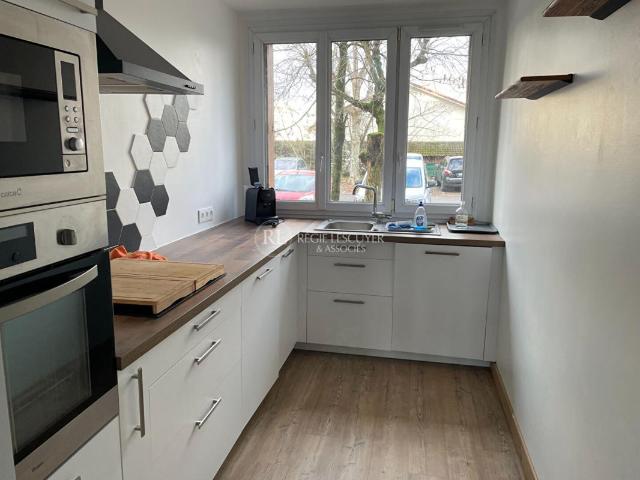 Appartement meublé 3 pièces 60 m²
