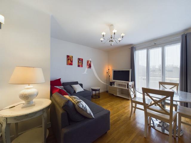 Appartement meublé 3 pièces 60 m²