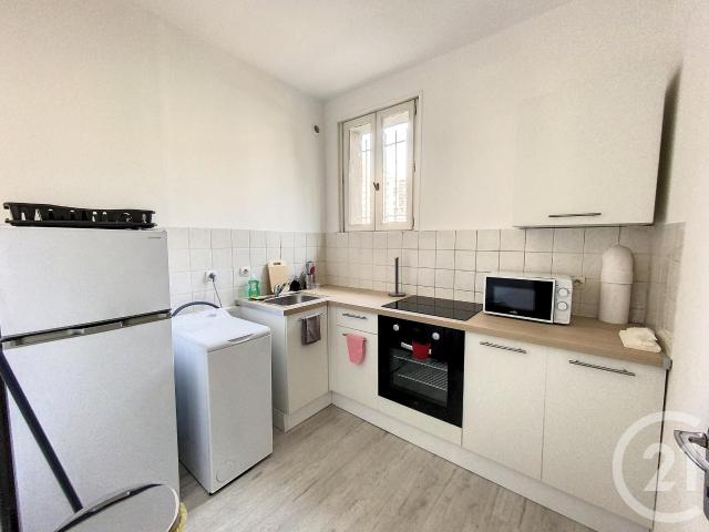 Appartement meublé 3 pièces 60 m²