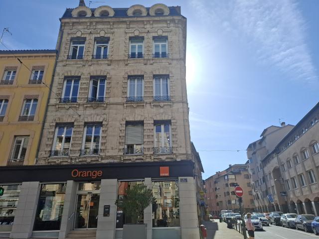 Appartement meublé 3 pièces 60 m²