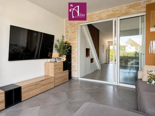 Appartement meublé 3 pièces 60 m²