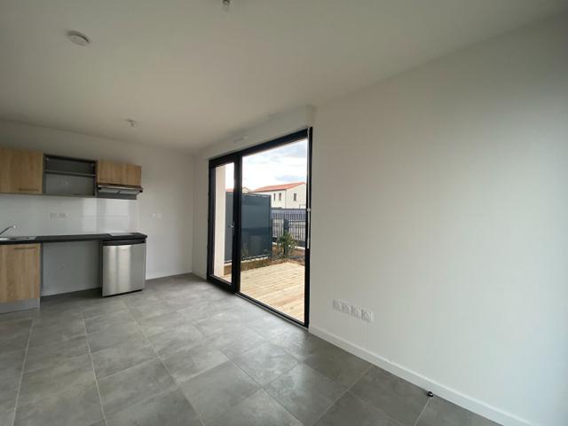Appartement meublé 3 pièces 60 m²