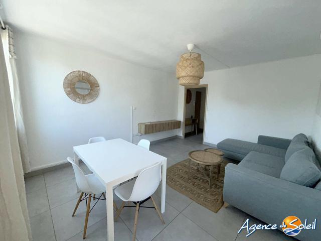Appartement meublé 3 pièces 60 m²