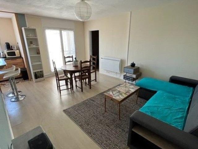Appartement meublé 3 pièces 60 m²