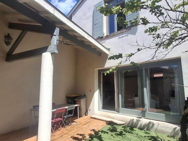 Appartement meublé 3 pièces 60 m²
