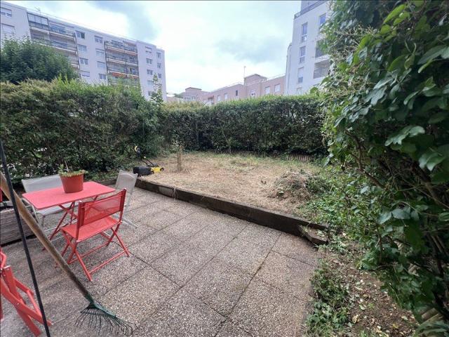 Appartement meublé 3 pièces 60 m²