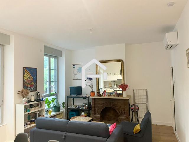 Appartement meublé 3 pièces 60 m²