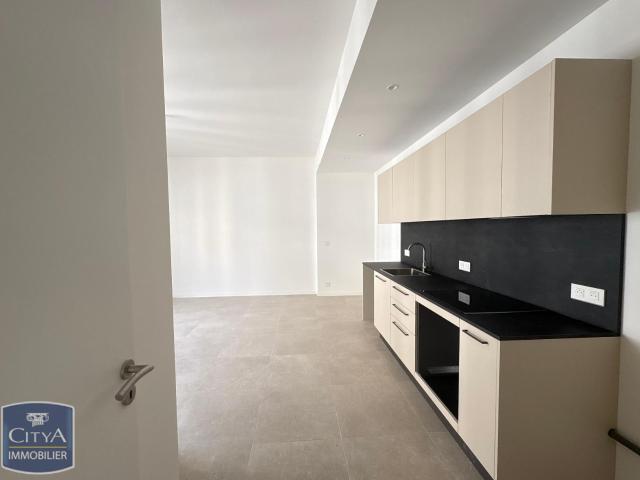 Appartement meublé 3 pièces 60 m²