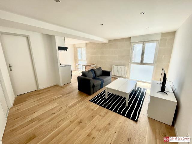 Appartement meublé 3 pièces 60 m²