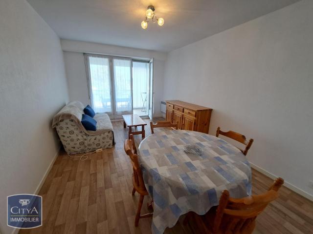 Appartement meublé 3 pièces 60 m²