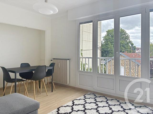 Appartement meublé 3 pièces 60 m²