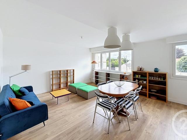 Appartement meublé 3 pièces 60 m²