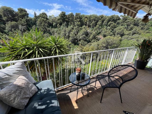 Appartement meublé 3 pièces 60 m²