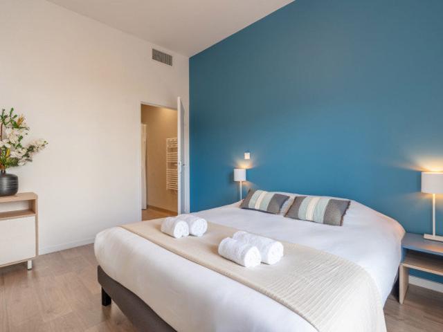 Appartement meublé 3 pièces 60 m²