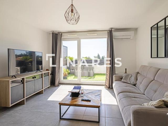 Appartement meublé 3 pièces 60 m²