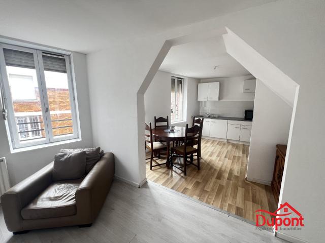 Appartement meublé 3 pièces 60 m²