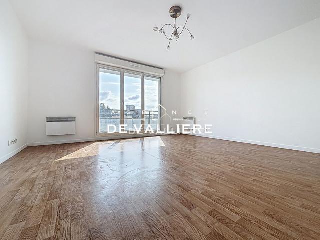 Appartement meublé 3 pièces 61 m²