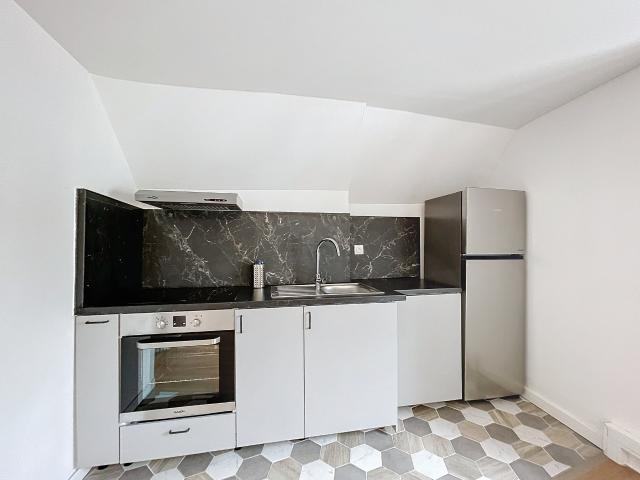Appartement meublé 3 pièces 61 m²